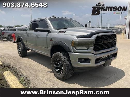 2022 RAM 2500 Big Horn