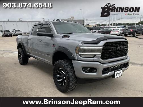 2022 RAM 2500 Big Horn