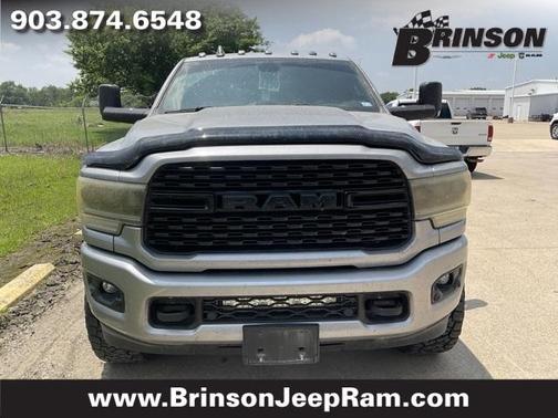 2022 RAM 2500 Big Horn
