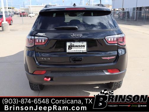 2024 Jeep Compass Trailhawk