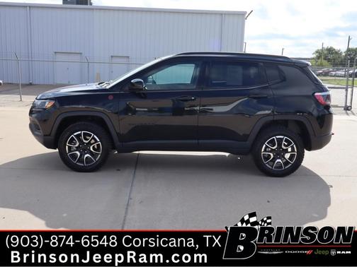 2024 Jeep Compass Trailhawk