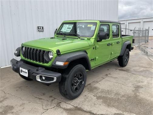 2025 Jeep Gladiator Sport