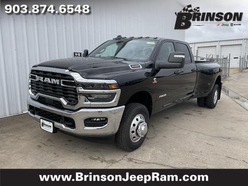 2025 RAM 3500 Big Horn