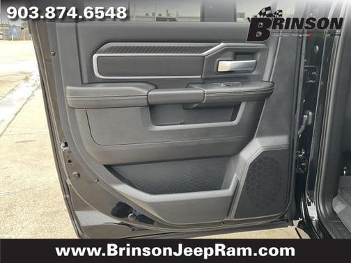 2025 RAM 3500 Big Horn