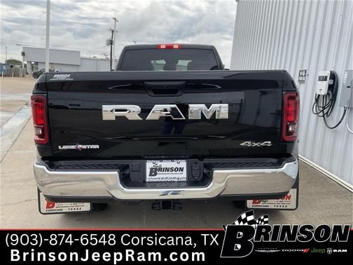 2025 RAM 3500 Big Horn