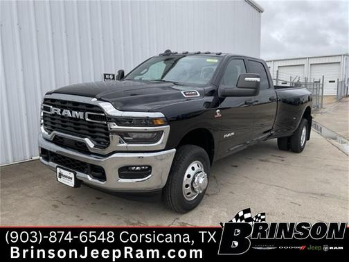 2025 RAM 3500 Big Horn