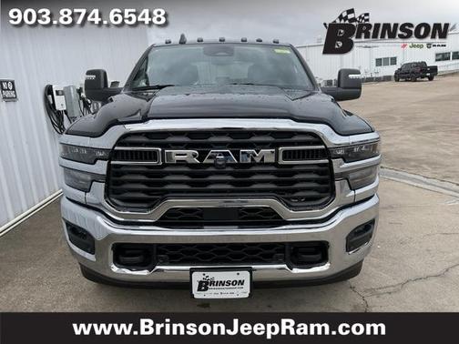 2025 RAM 3500 Big Horn