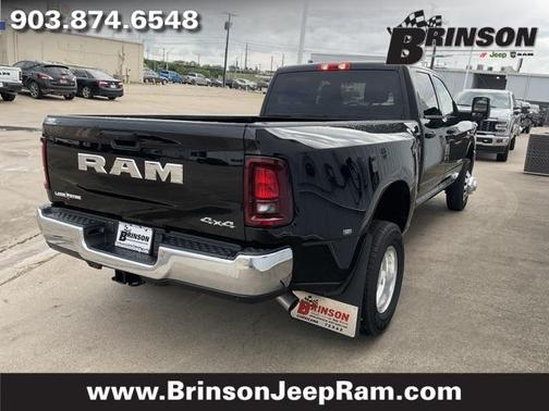2025 RAM 3500 Big Horn