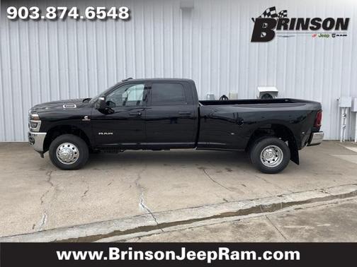 2025 RAM 3500 Big Horn