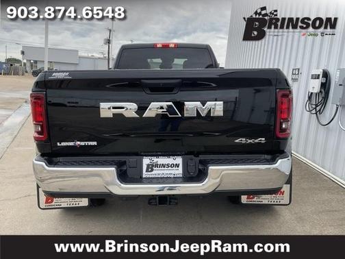 2025 RAM 3500 Big Horn
