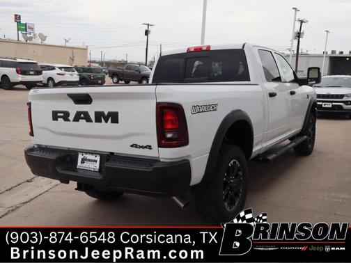 2026 RAM 2500 Tradesman