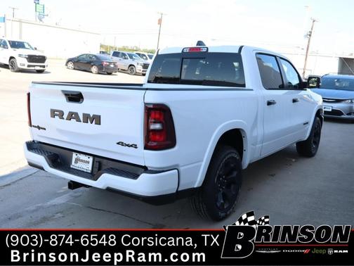 2025 RAM 1500 Big Horn/Lone Star