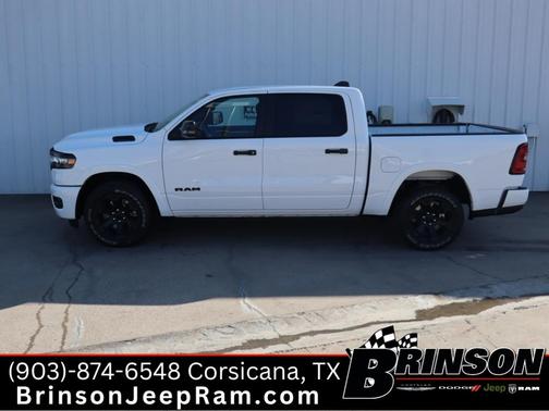 2025 RAM 1500 Big Horn/Lone Star