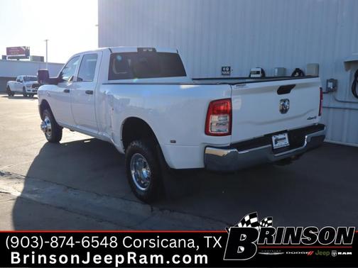 2023 RAM 3500 Tradesman