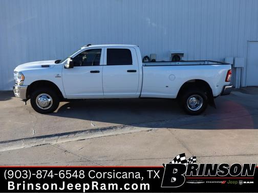 2023 RAM 3500 Tradesman