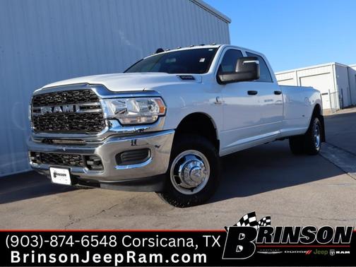 2023 RAM 3500 Tradesman