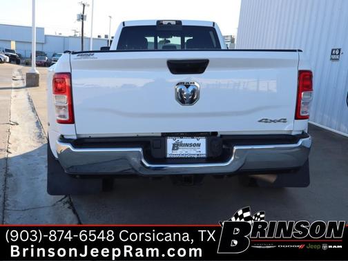 2023 RAM 3500 Tradesman