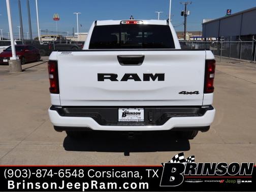 2025 RAM 1500 Tradesman