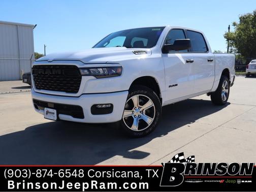 2025 RAM 1500 Tradesman