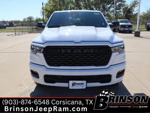 2025 RAM 1500 Tradesman