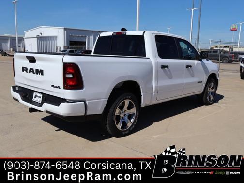 2025 RAM 1500 Tradesman