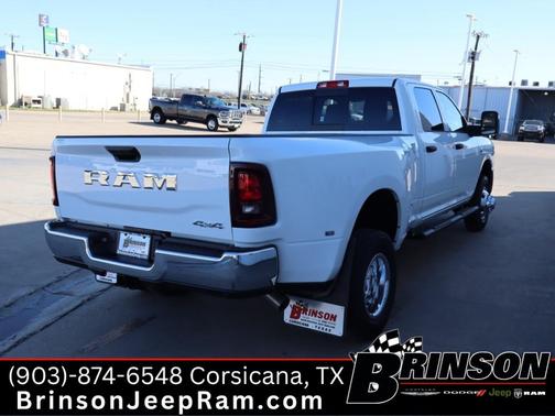 2026 RAM 3500 Tradesman