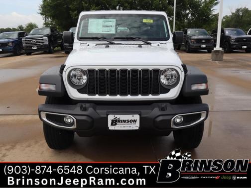 2025 Jeep Gladiator Sport
