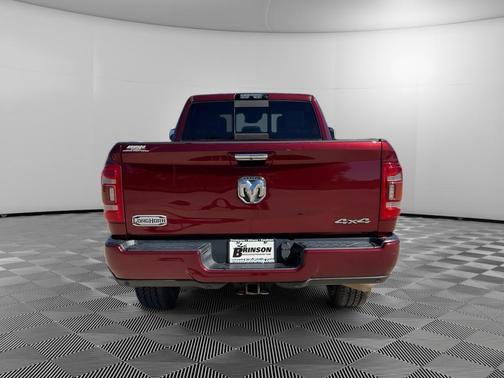 2019 RAM 2500 Longhorn