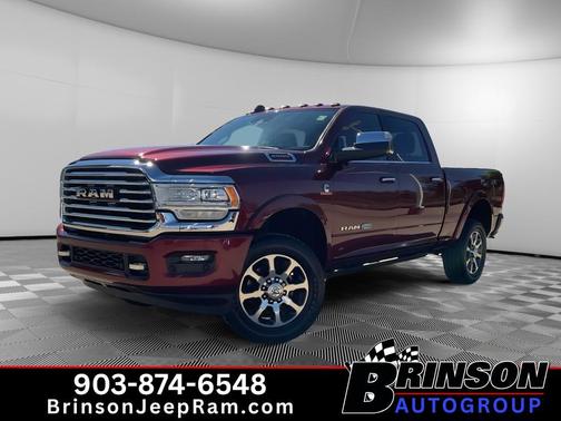 2019 RAM 2500 Longhorn