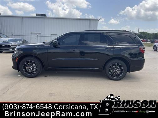 2025 Dodge Durango GT