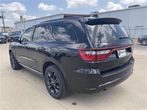 2025 Dodge Durango GT