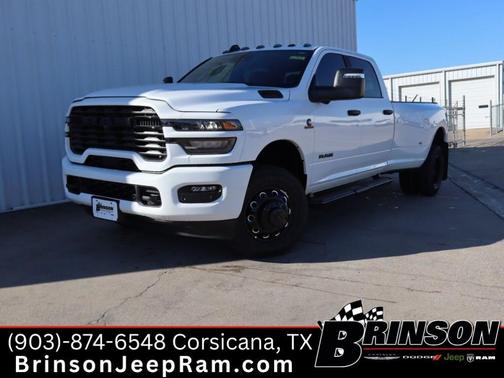 2026 RAM 3500 Big Horn