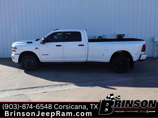 2026 RAM 3500 Big Horn