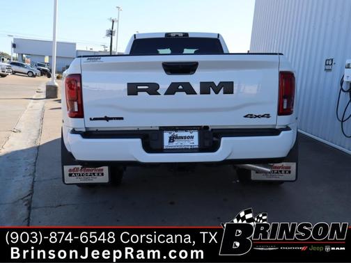2026 RAM 3500 Big Horn