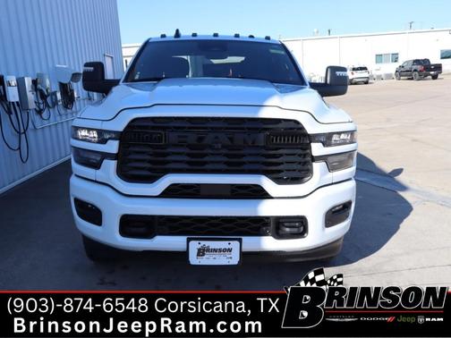 2026 RAM 3500 Big Horn