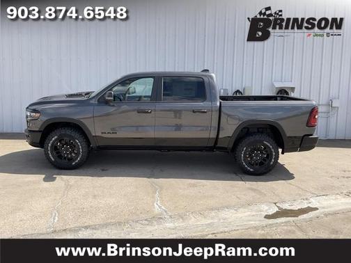 2025 RAM 1500 Rebel