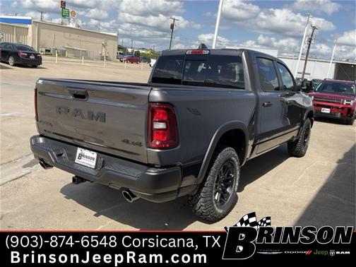 2025 RAM 1500 Rebel
