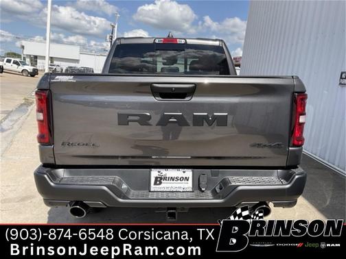 2025 RAM 1500 Rebel