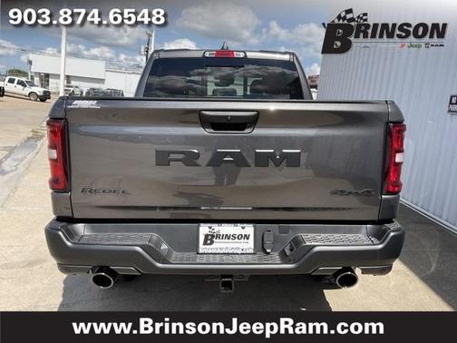 2025 RAM 1500 Rebel