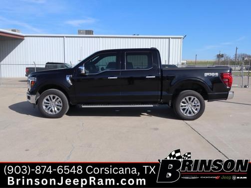 2025 Ford F-150 Lariat