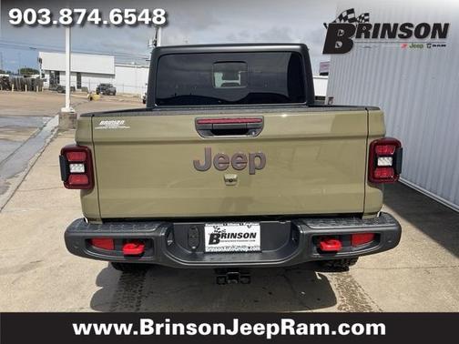 2025 Jeep Gladiator Rubicon