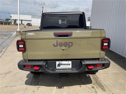2025 Jeep Gladiator Rubicon