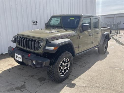 2025 Jeep Gladiator Rubicon