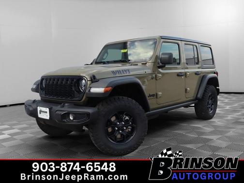 41 2026 Jeep Wrangler Sport