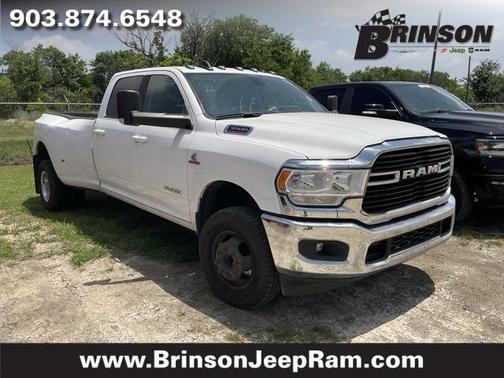 2020 RAM 3500 Big Horn