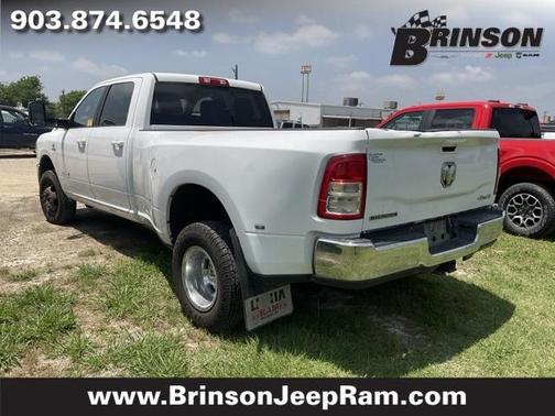 2020 RAM 3500 Big Horn