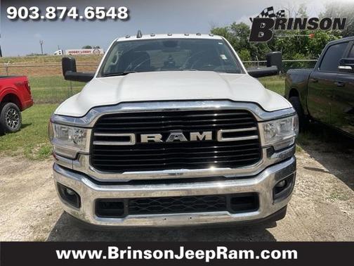 2020 RAM 3500 Big Horn