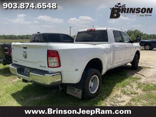 2020 RAM 3500 Big Horn