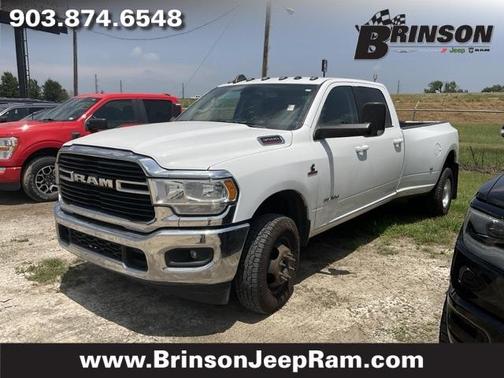 2020 RAM 3500 Big Horn