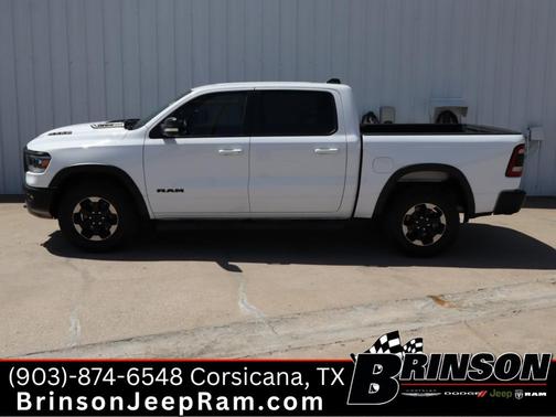 2020 RAM 1500 Rebel